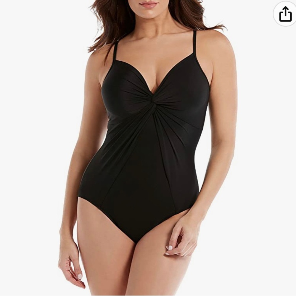 NWT Miraclesuit One-Piece
